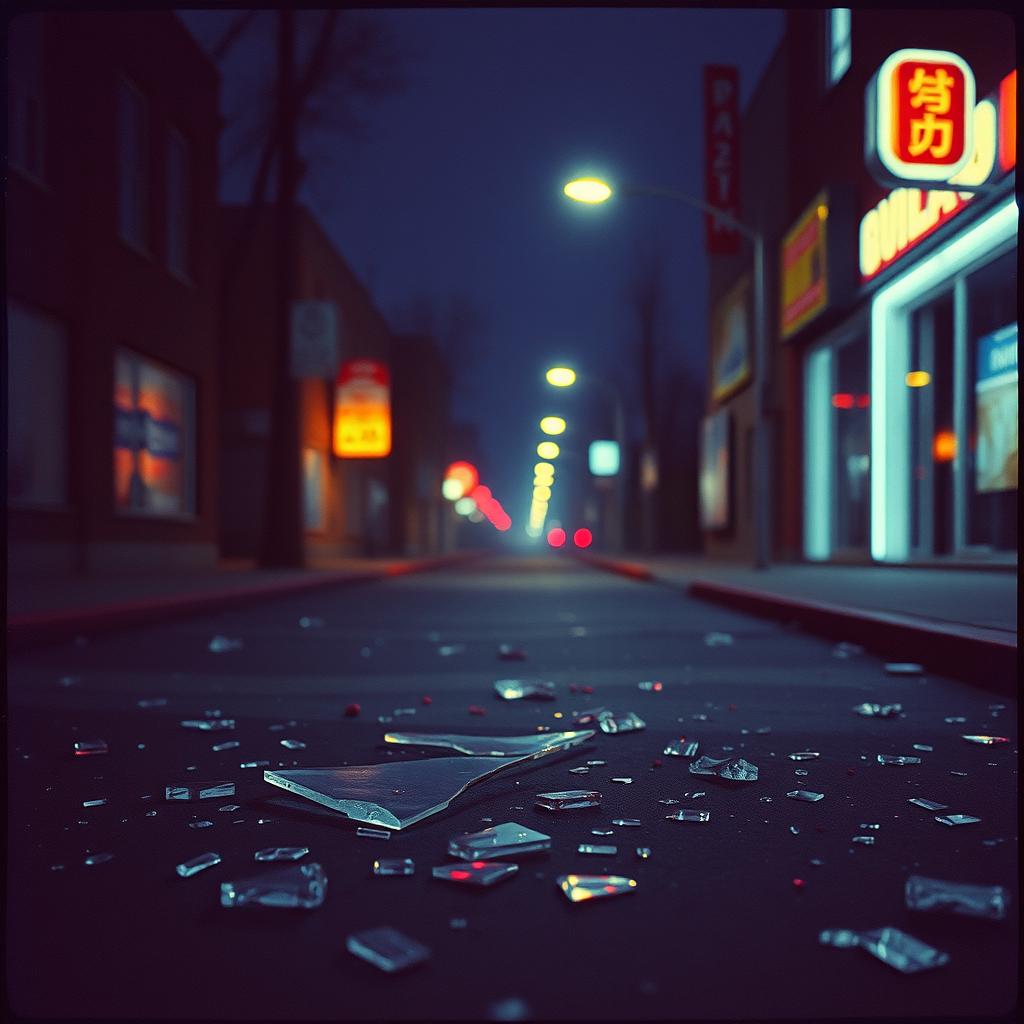 Out All Night