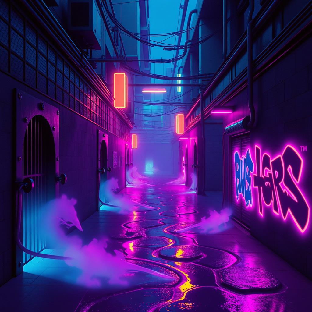 Rats in the City