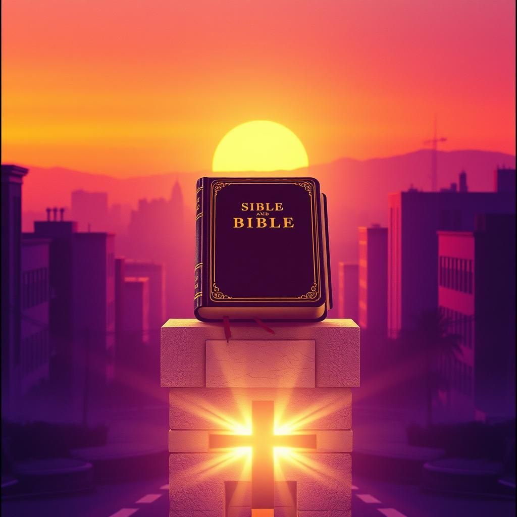 Bless me with the word
