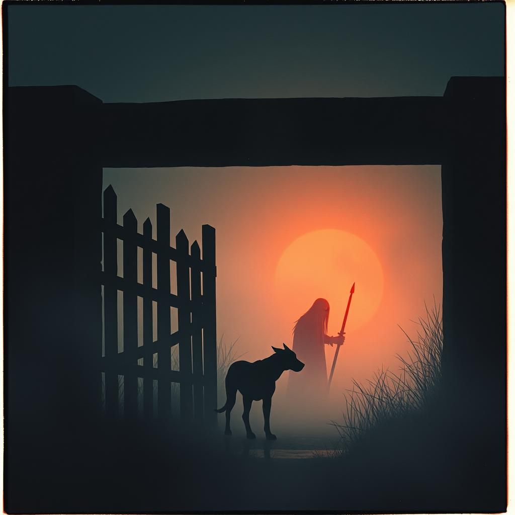 Levee of Shadows