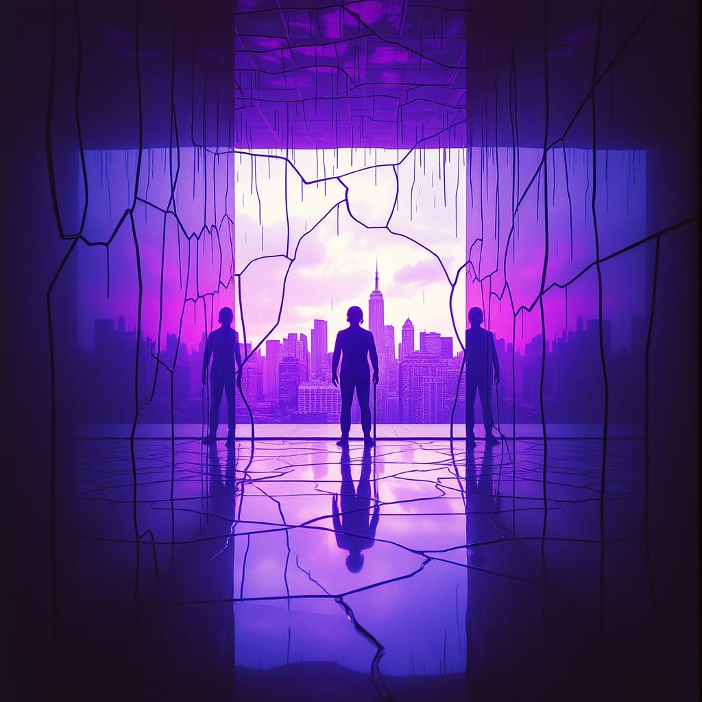 Painted in Madness
