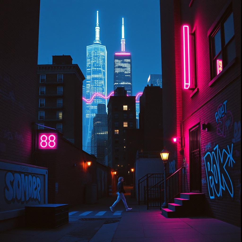 NYC Battle