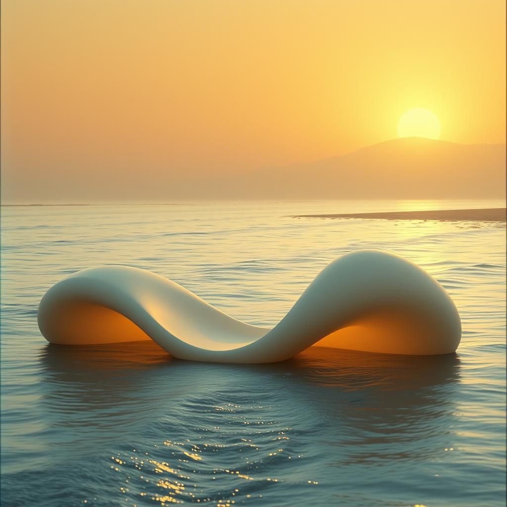 By a Crystal River