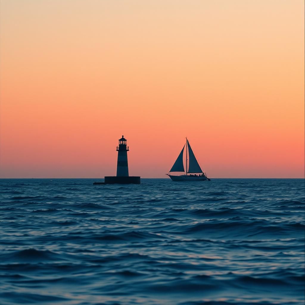 Faro en la Oscuridad