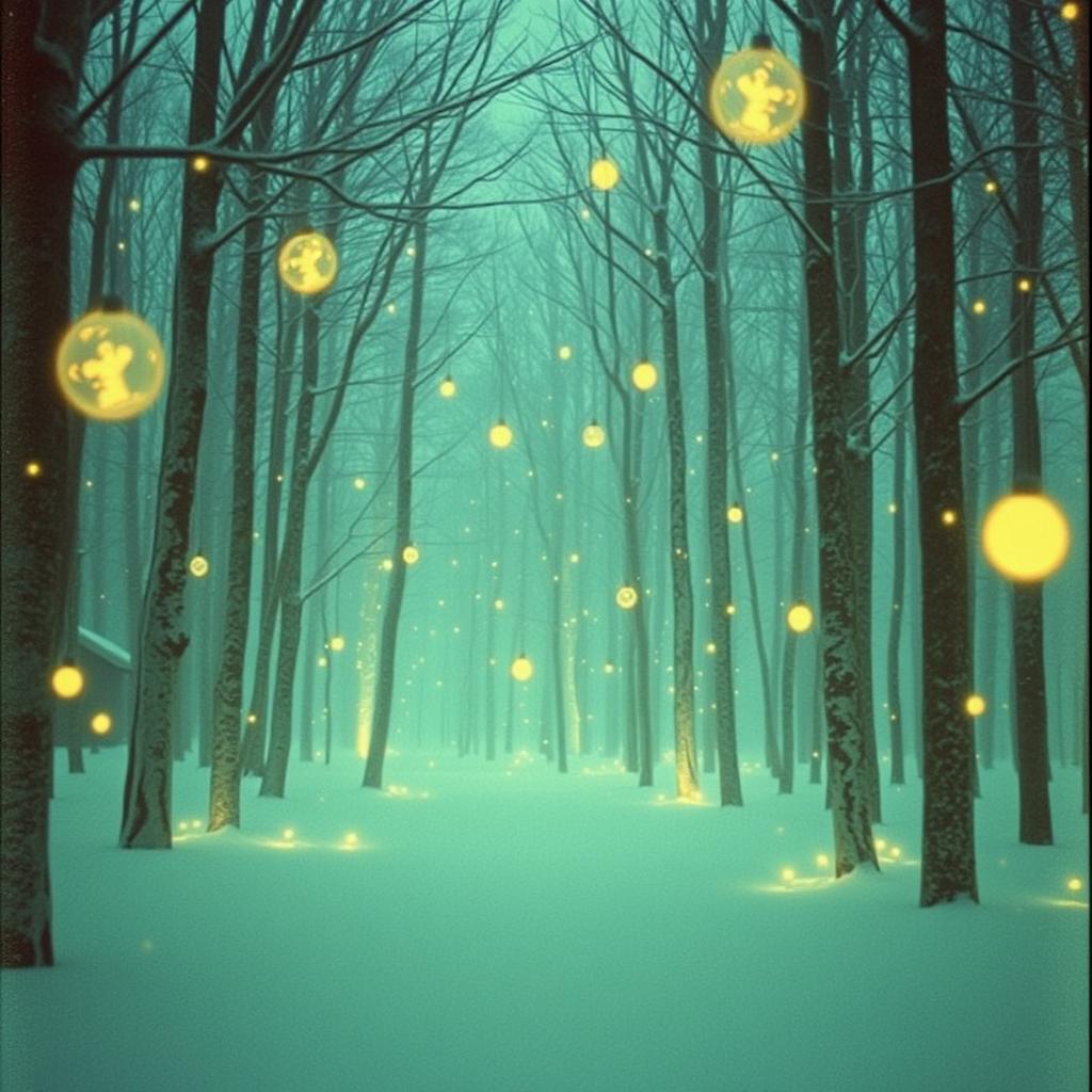 The Spirit of Christmas Present