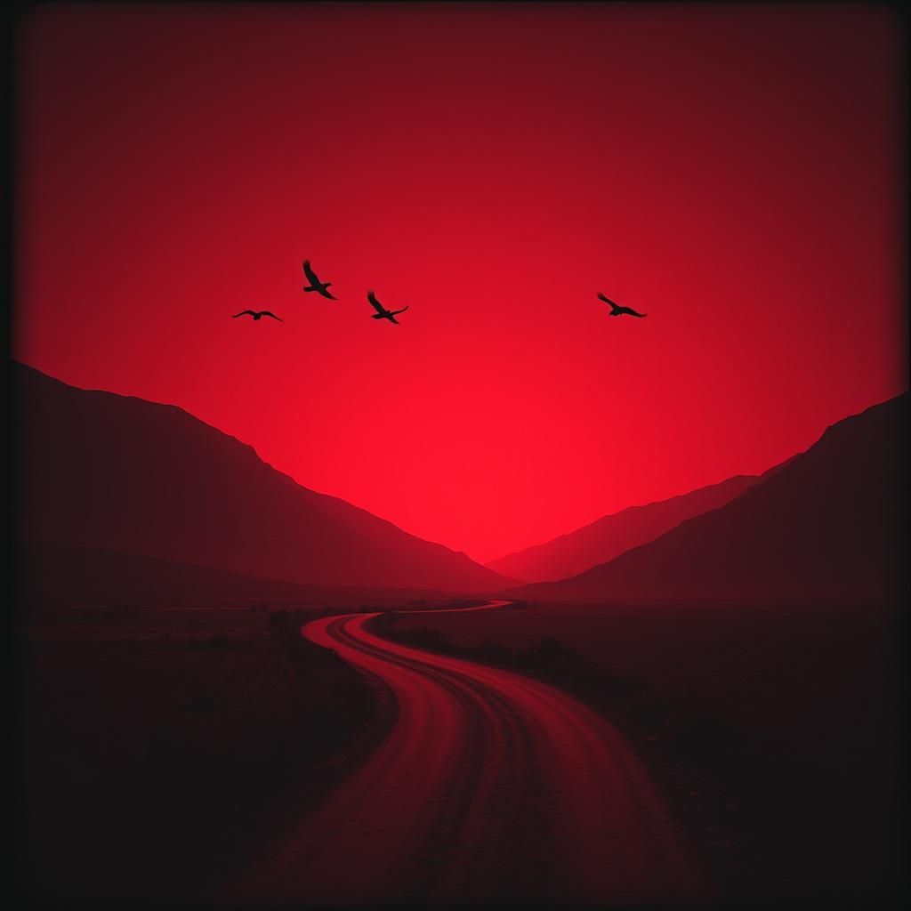 Valley of shadows