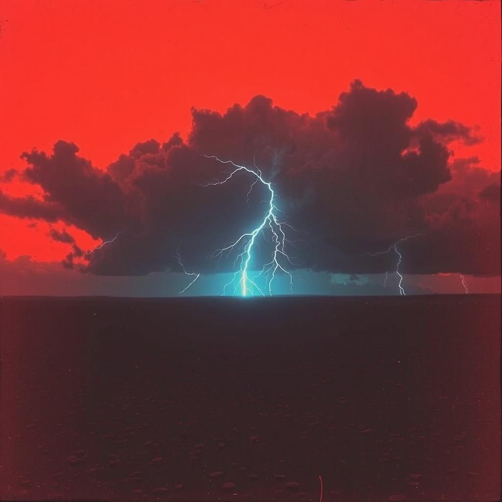 The Tempest Reigns