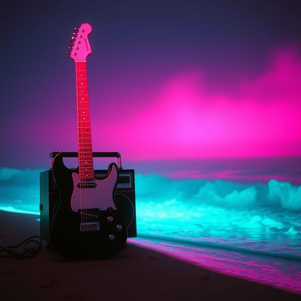 Calypso light.