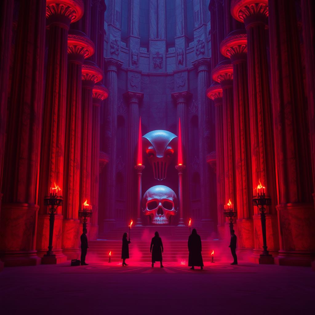 SKULLFIRE CATHEDRAL