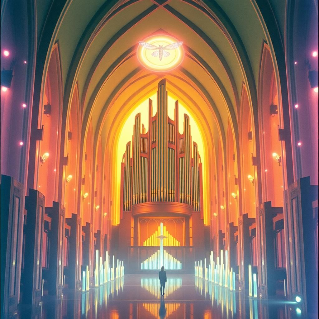 Sacred Resonance