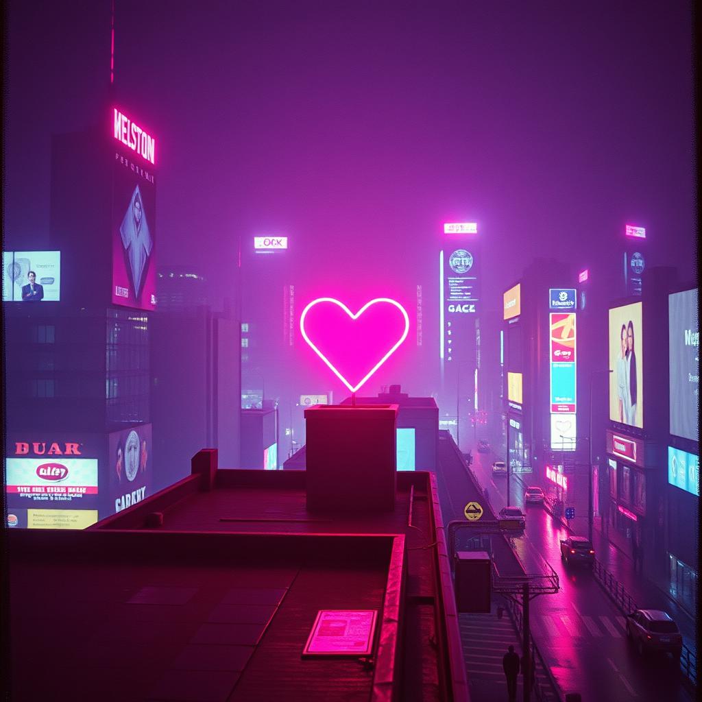 City Lights, Lost Fights