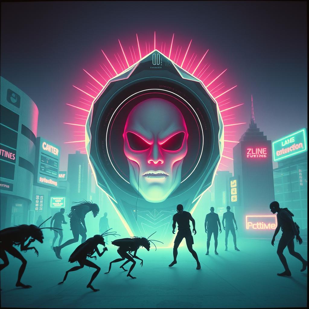 Alien conversation