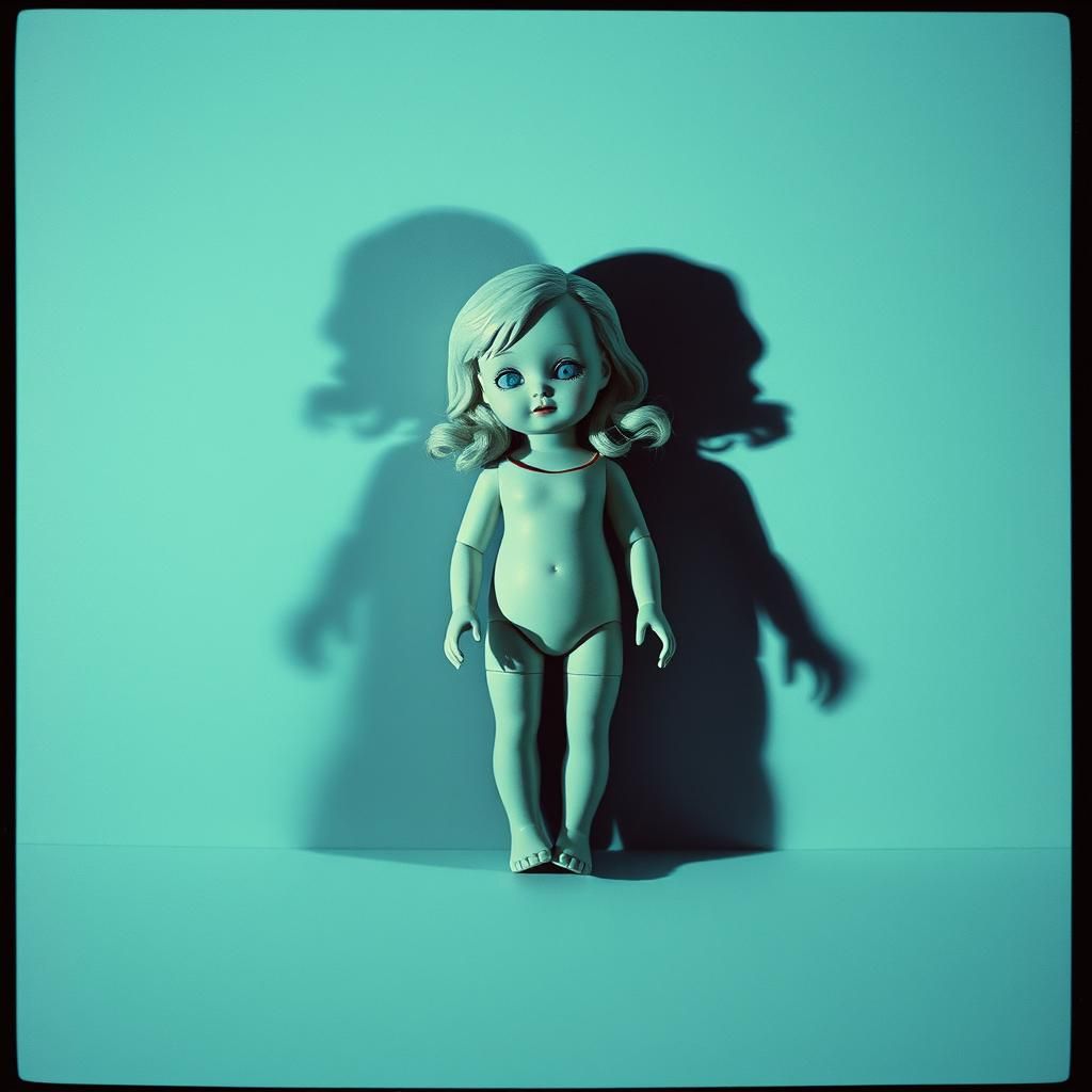 Porcelain Shadows