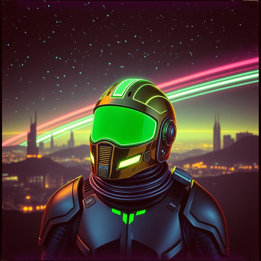 Galactic Hero