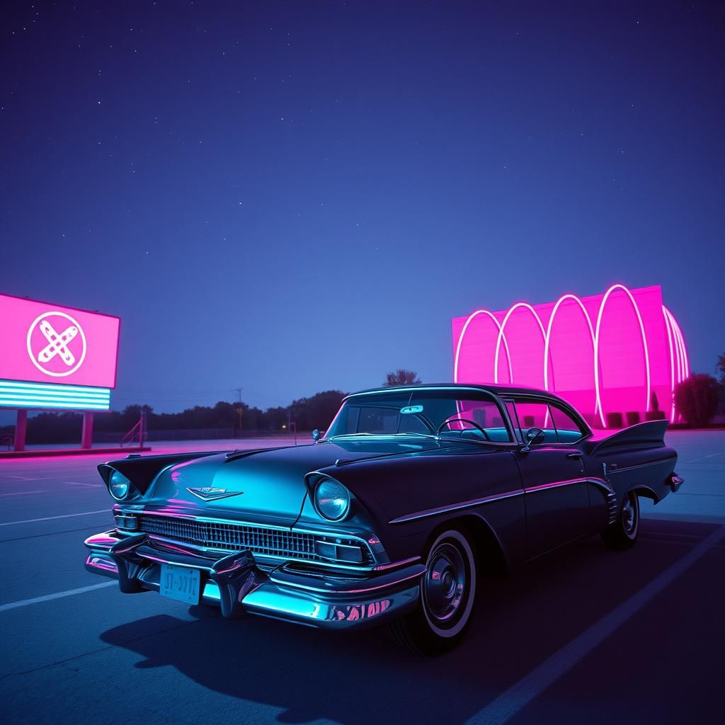 DRIVE-IN (Remix)