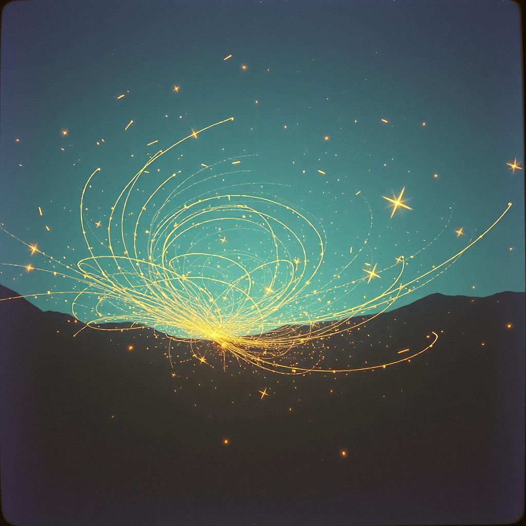 Echoes of the Endless Sky