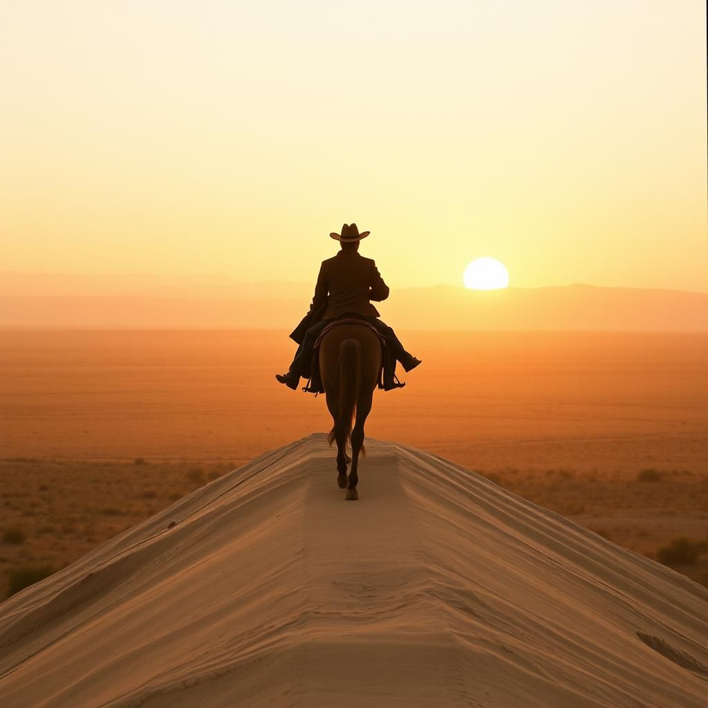 Unforgiving Journey