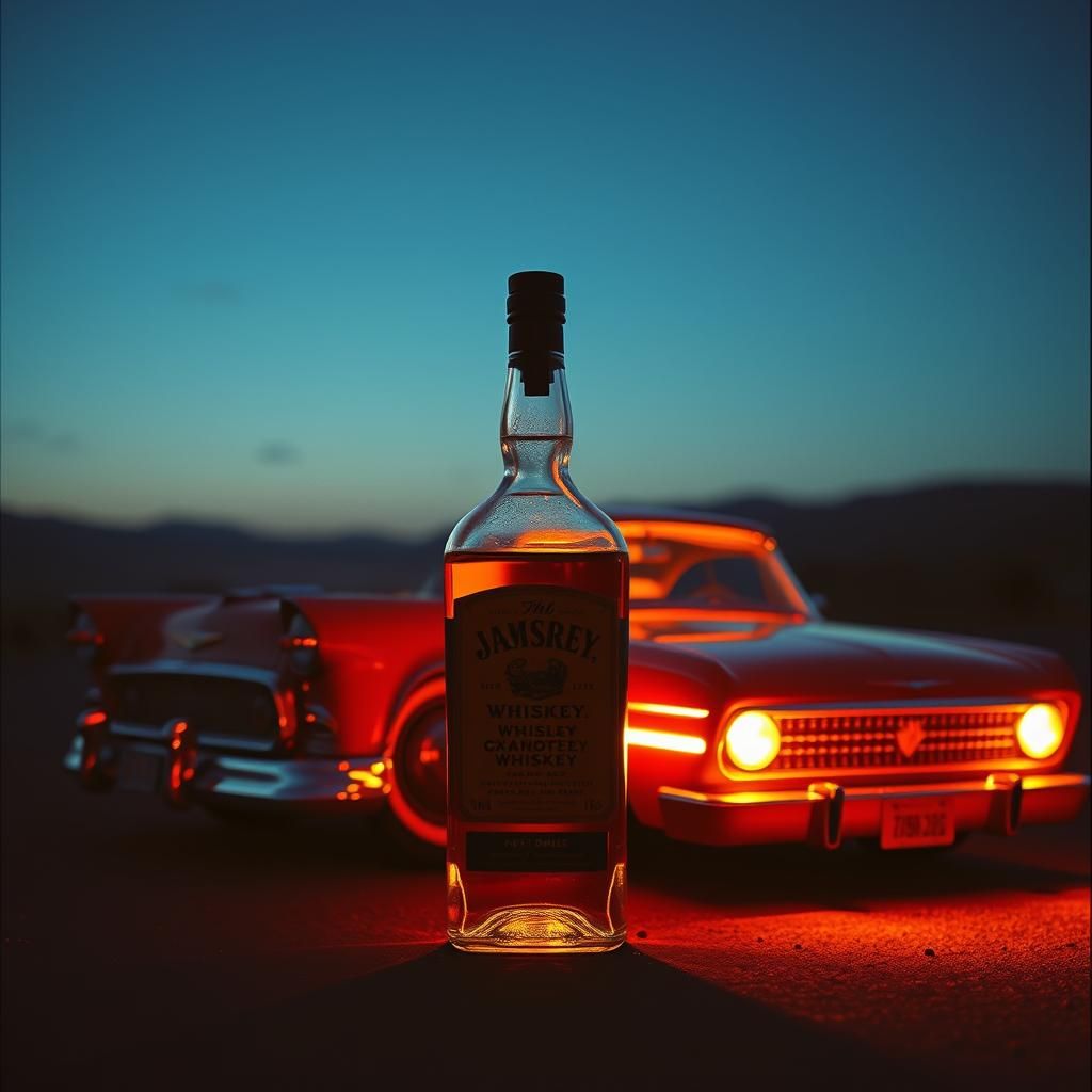 Whiskey, Wheels, and Honey Wine