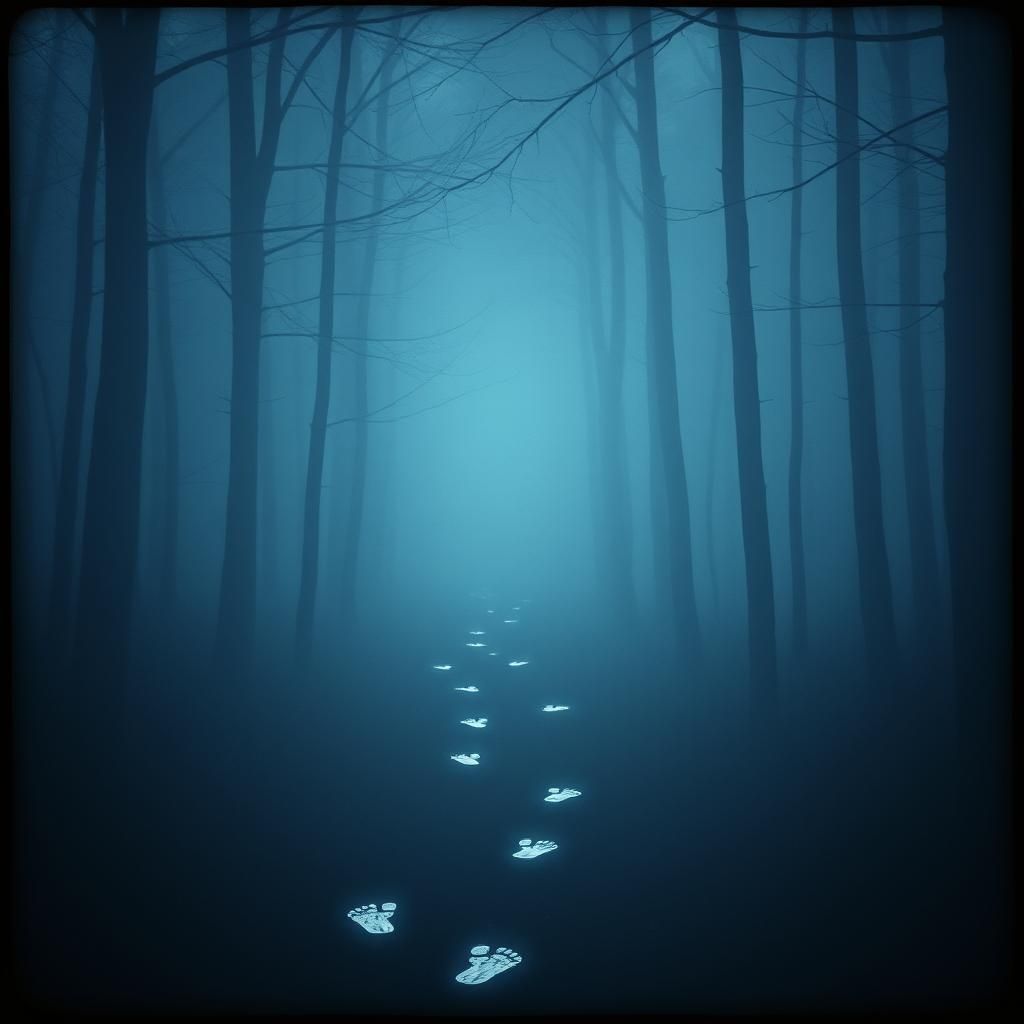Footprints in the Night