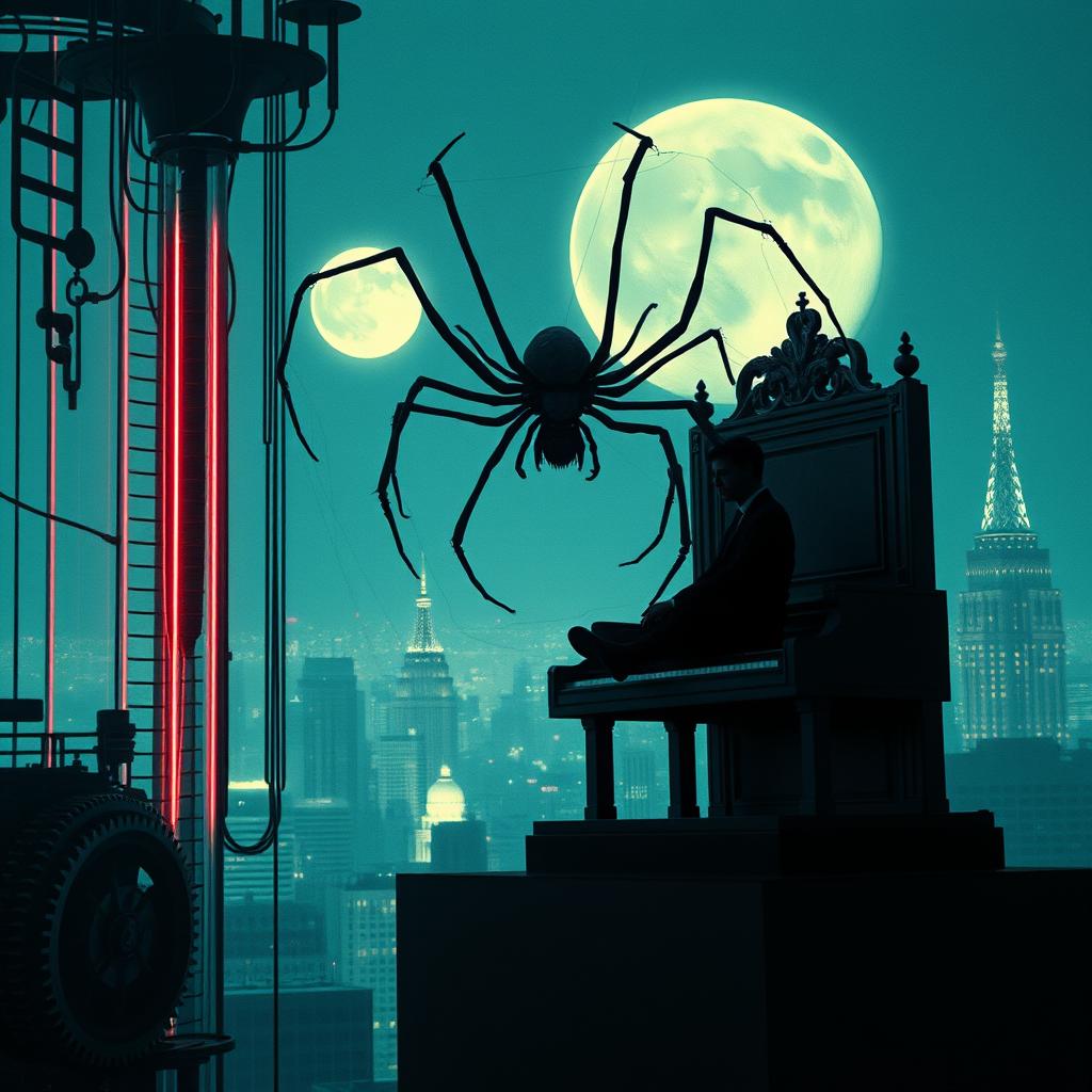 Webs of the Mind
