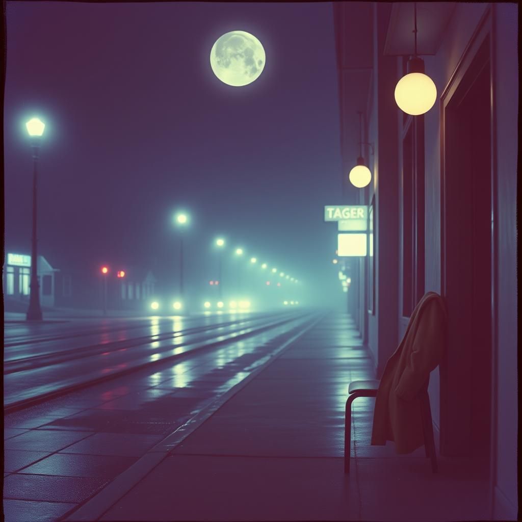 Moonlight Remains