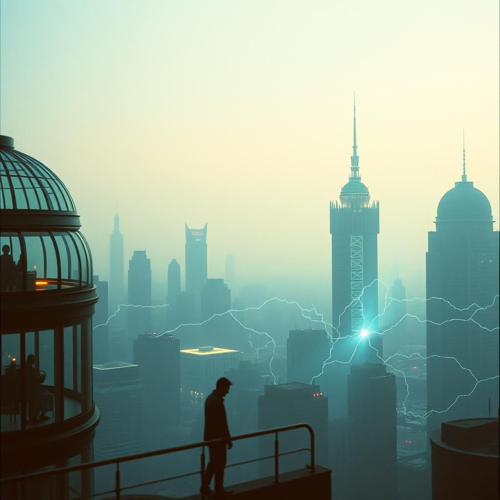 When The Watchers Come