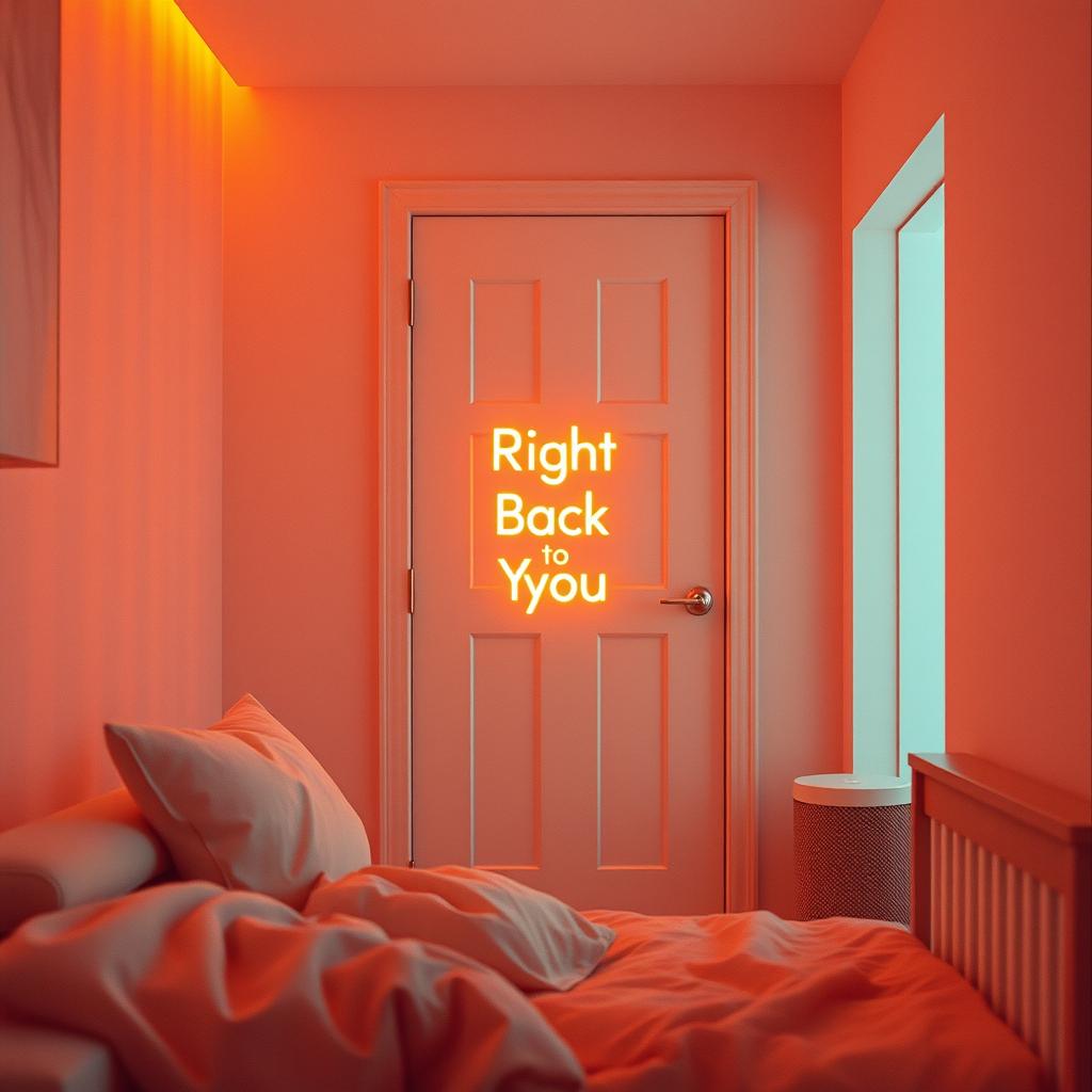 Right Back To You