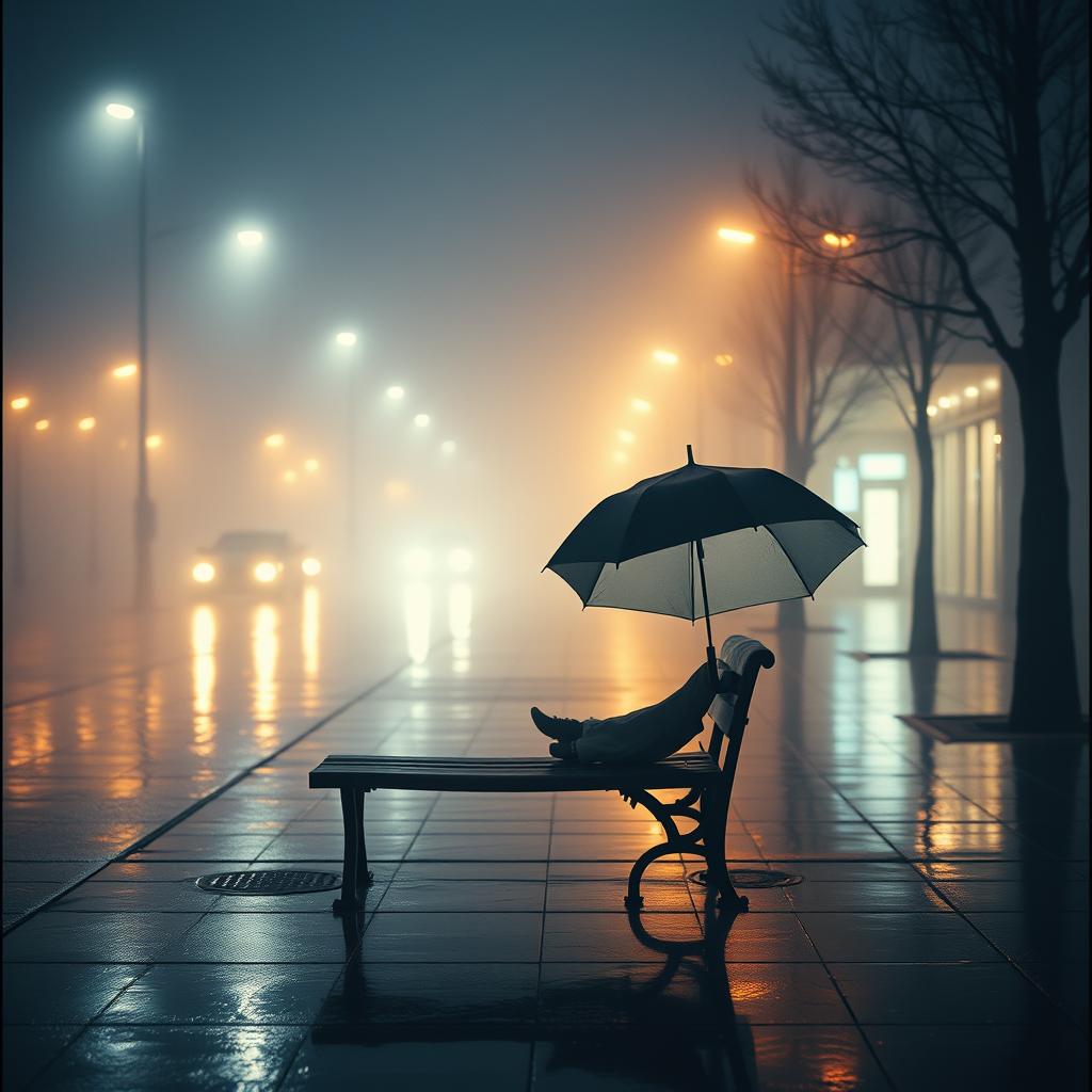After the Rain