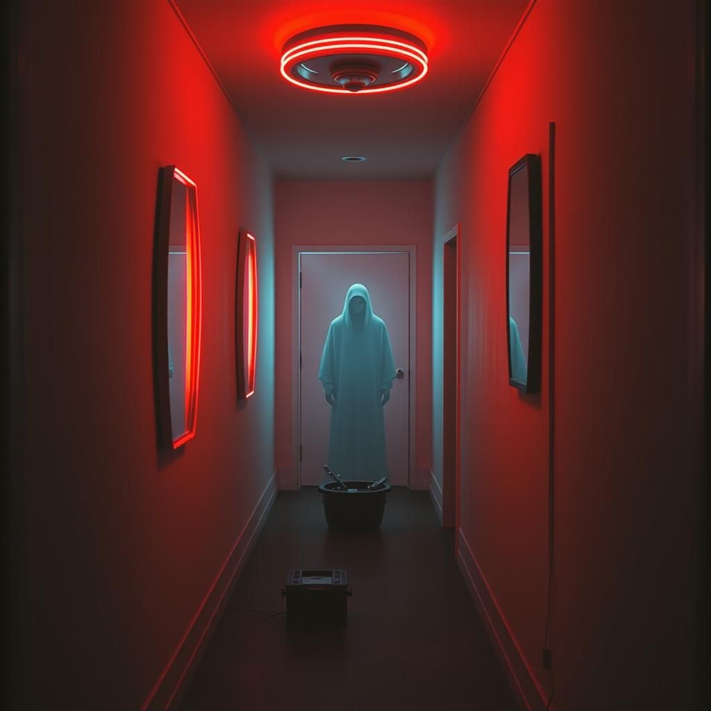 Ghost In The House