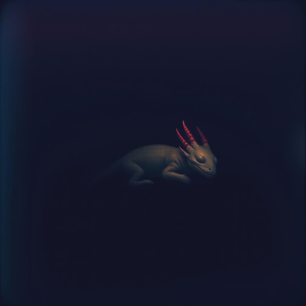 The Sacred Beast Beneath