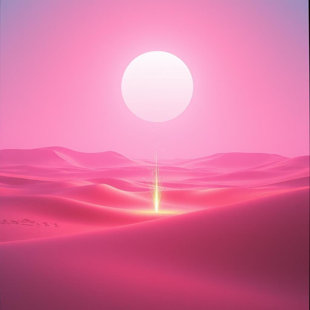 Chromed Sandstorm