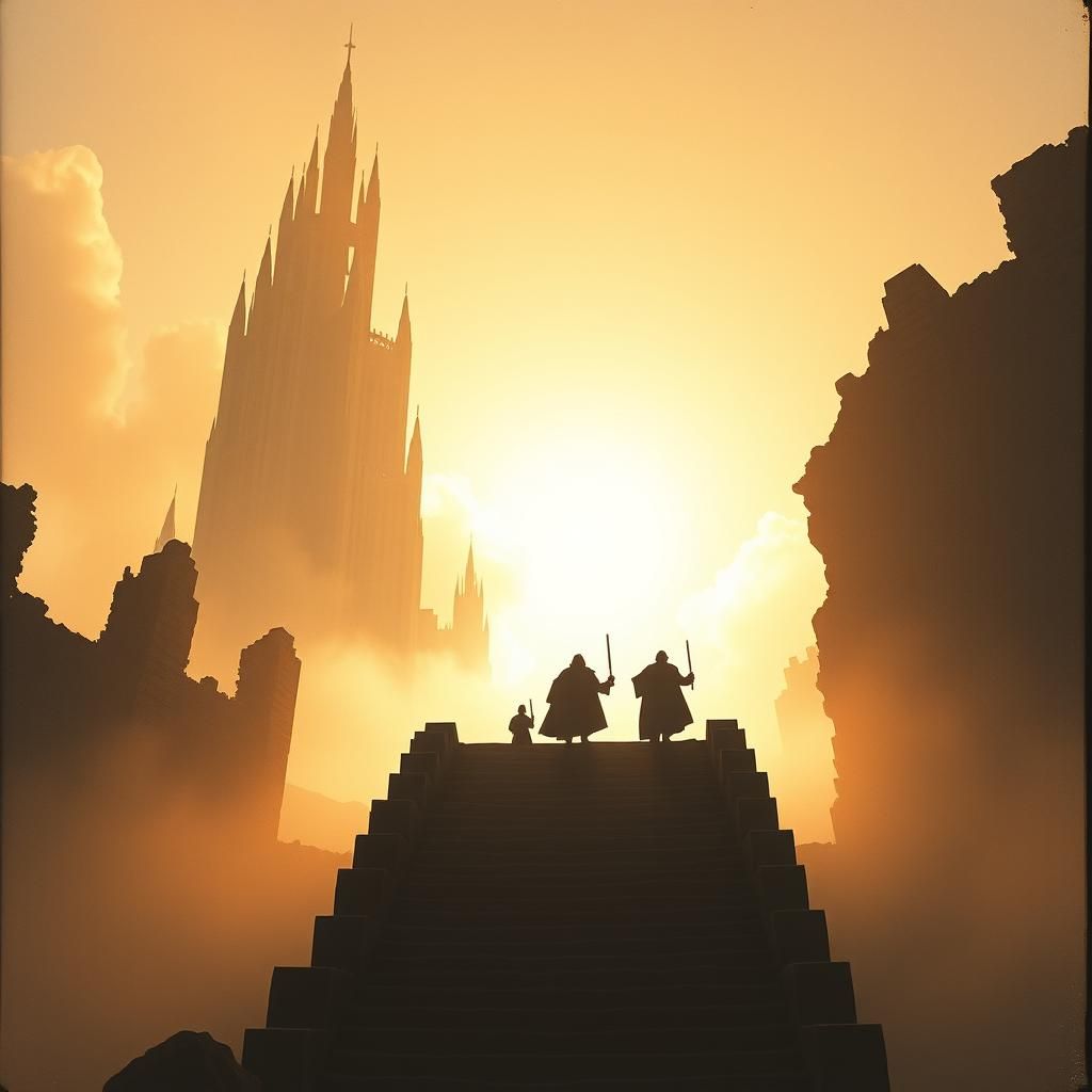 Shadows Final Conclusion: Shadows Bane
