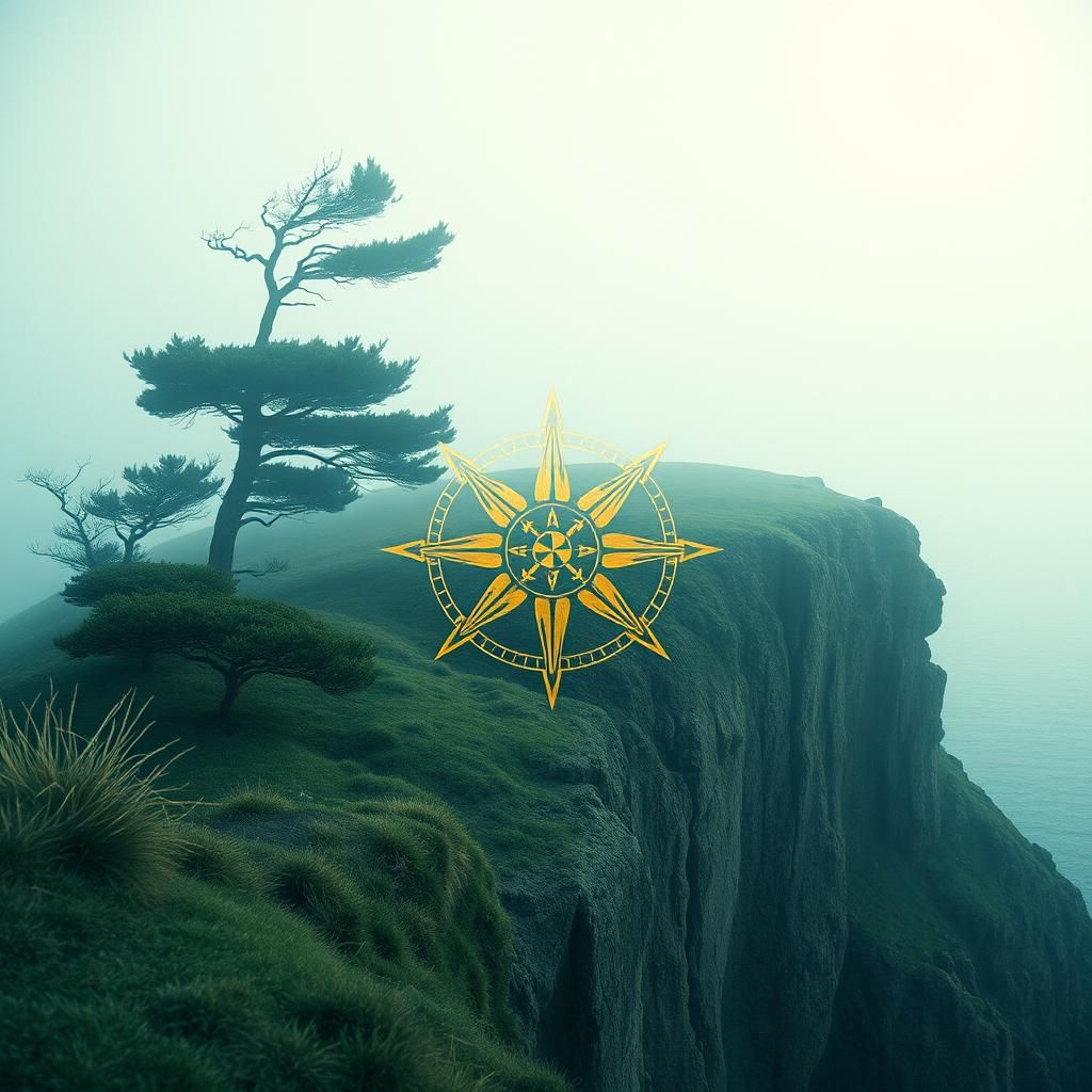 Celtic-Iberian Mountain's Wind