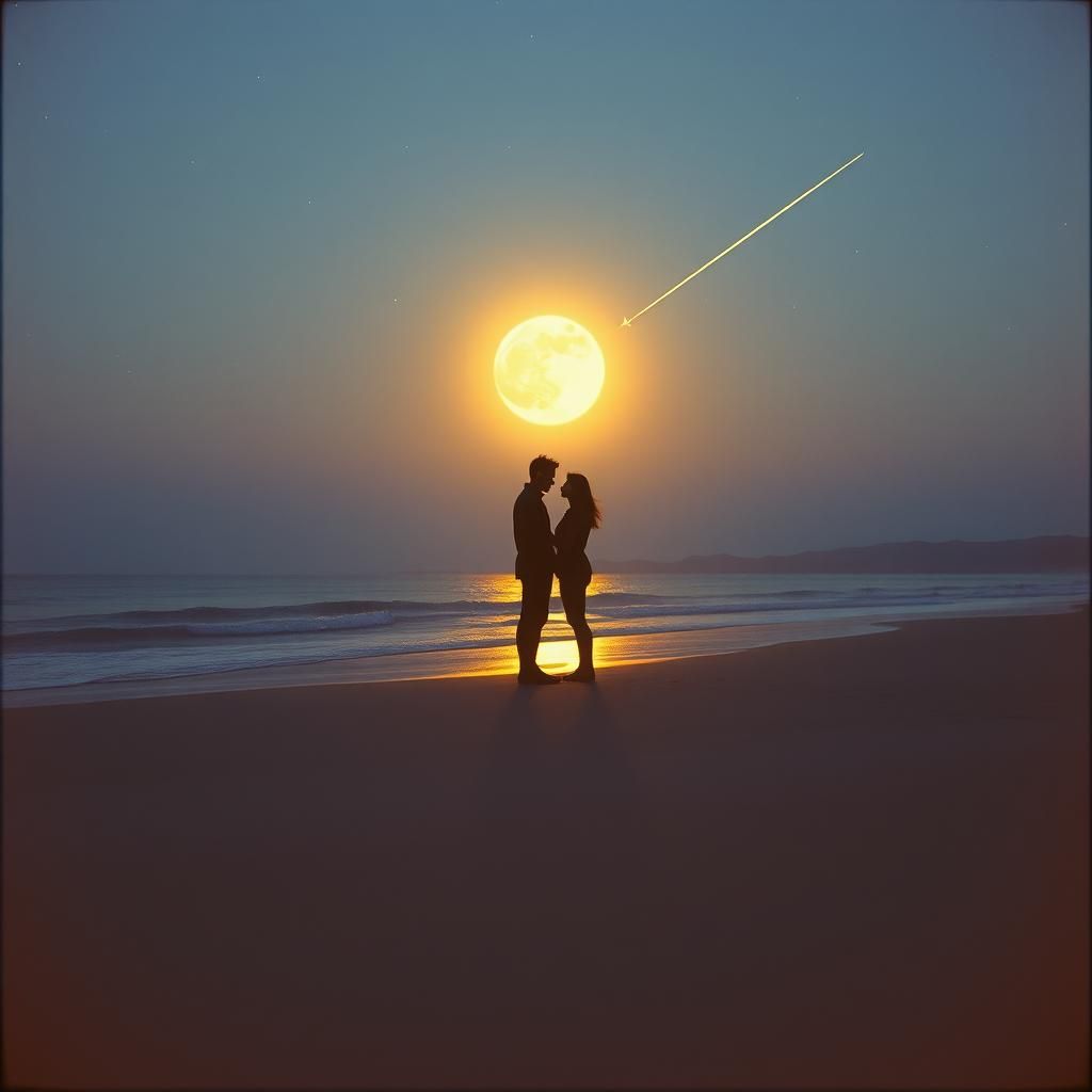 To be with you!