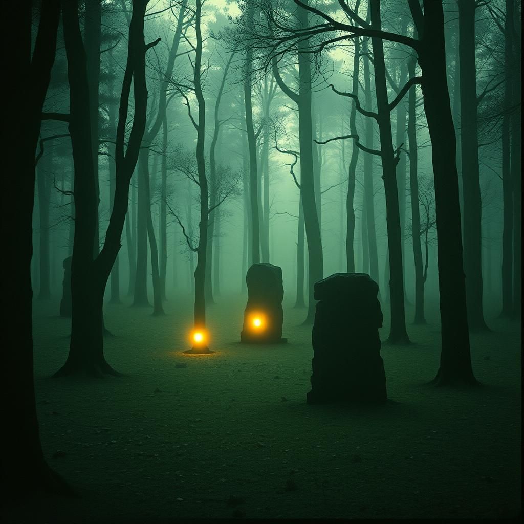 Forbidden Celtic Farewell