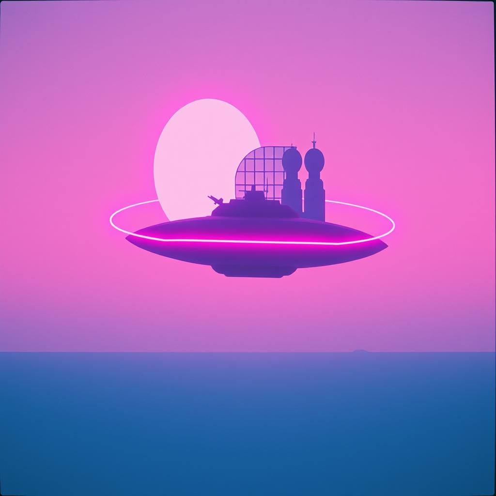 galactic ship