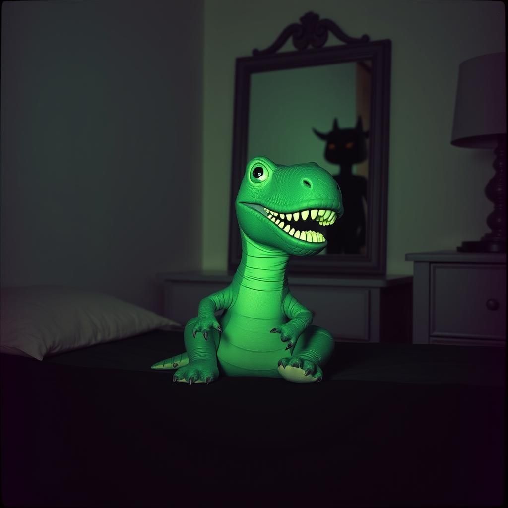 Stuffed With Spite