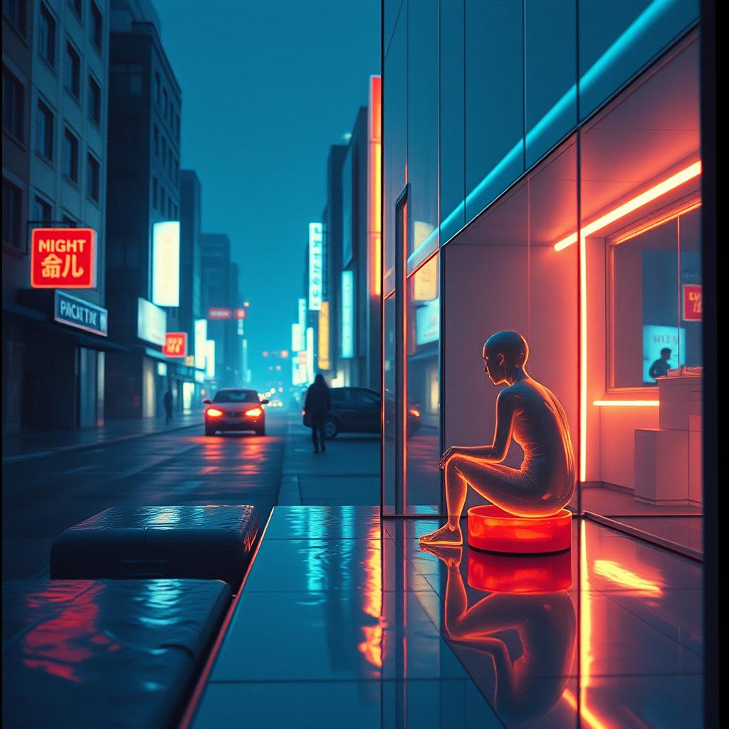 Midnight Echoes