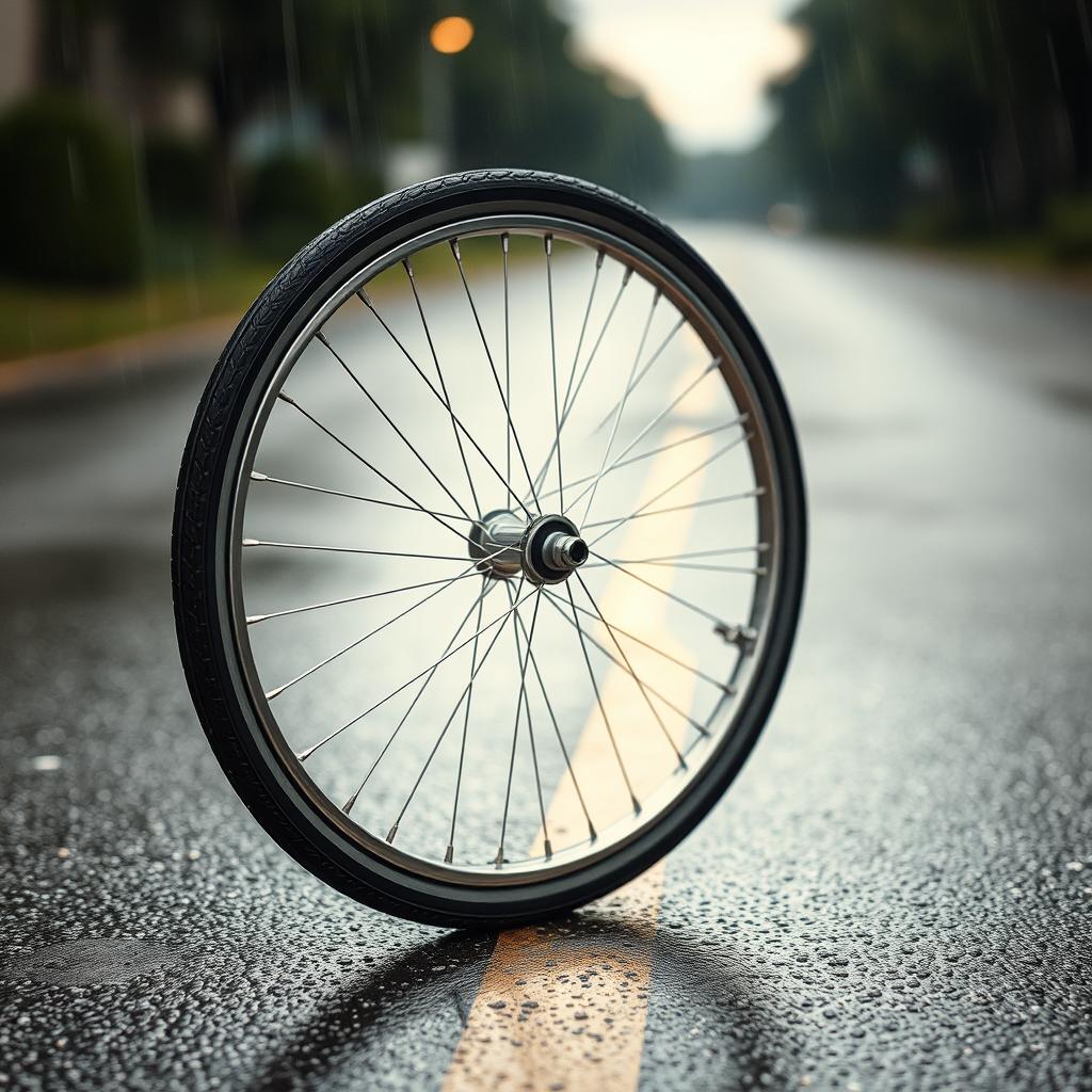 Off you spin..