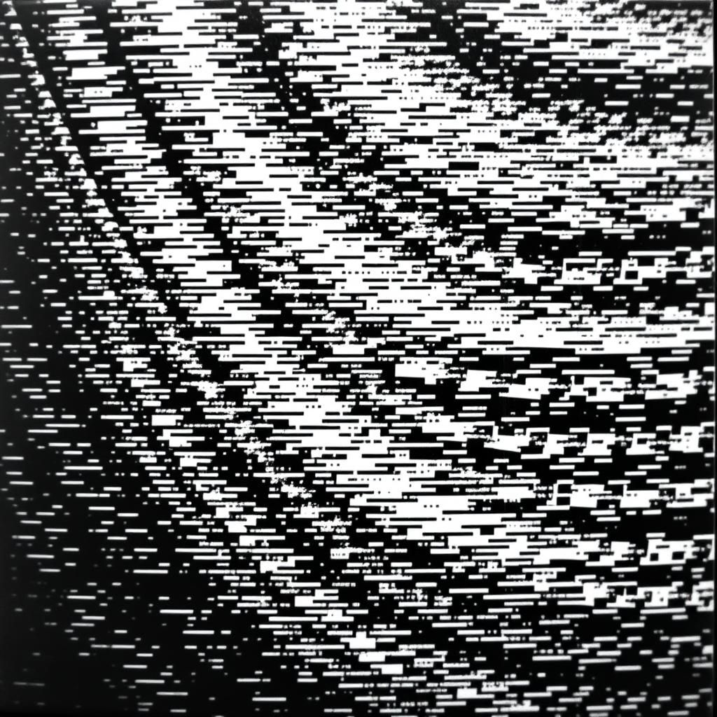 Käfig aus Schatten