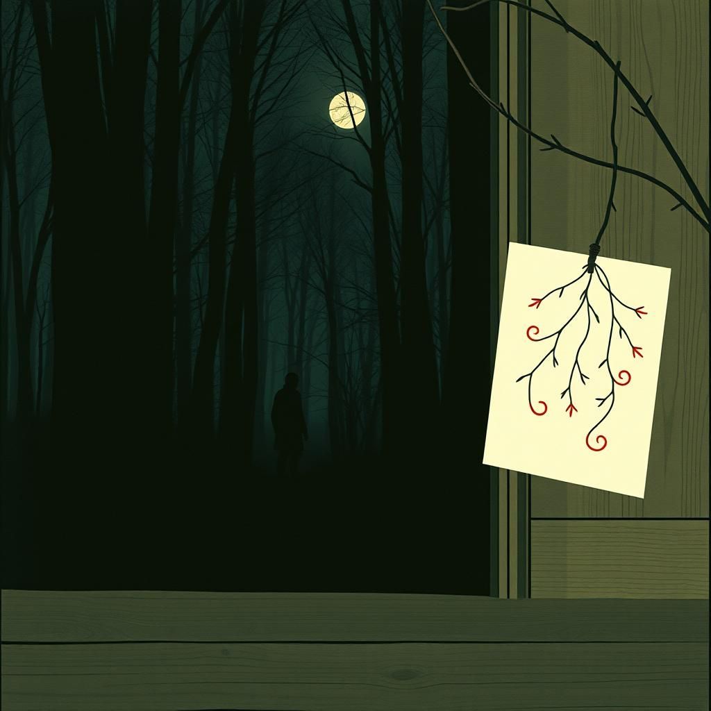 The Stranger's Name