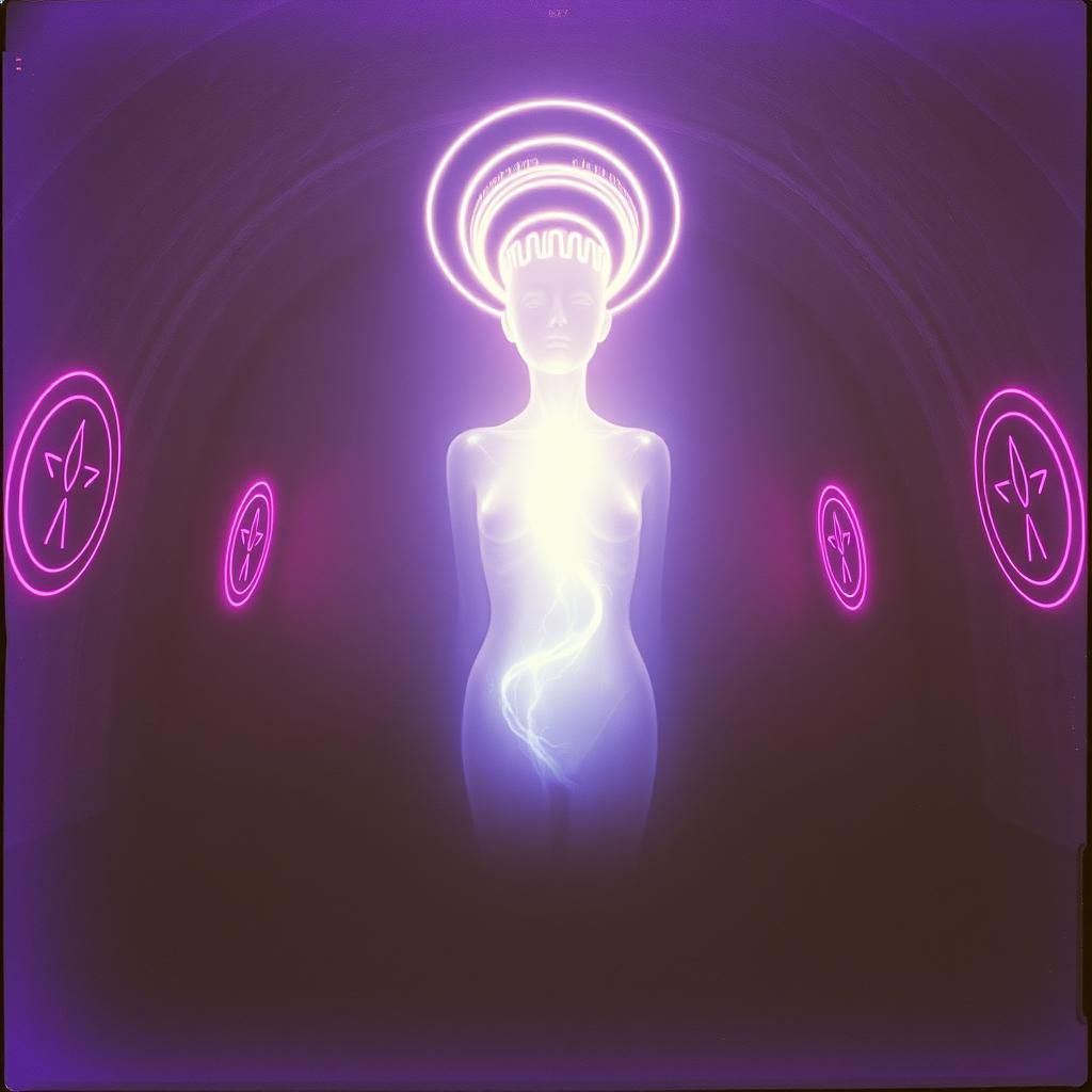 GOD LEVEL ENERGY