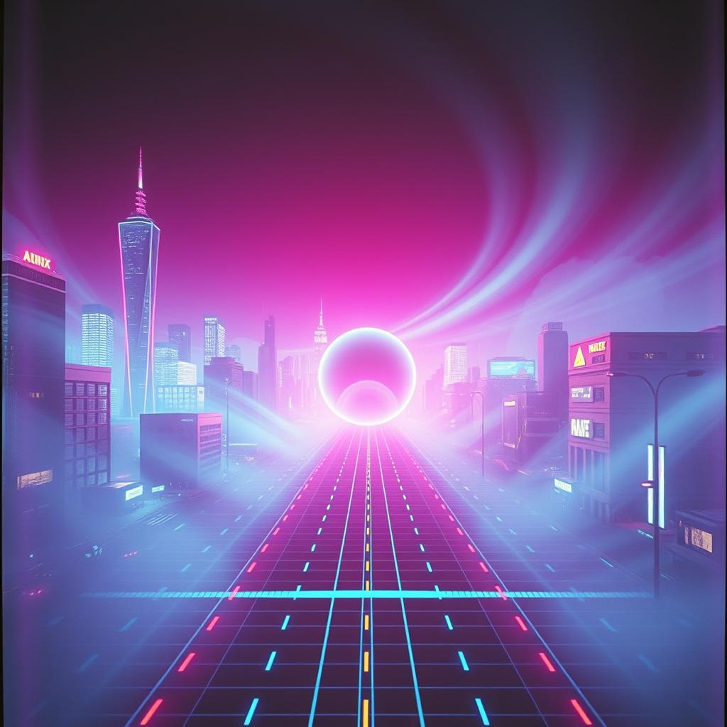 Neon Pulse