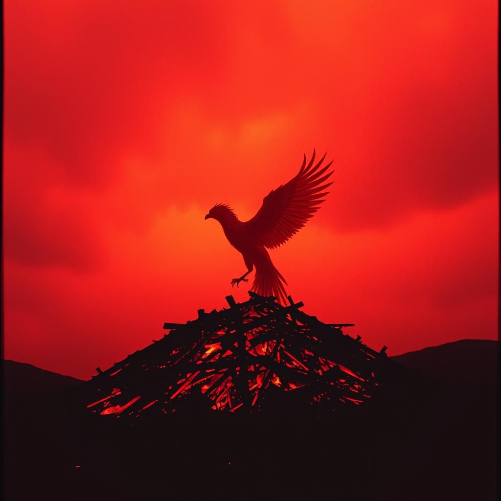 Risen From The Ashes