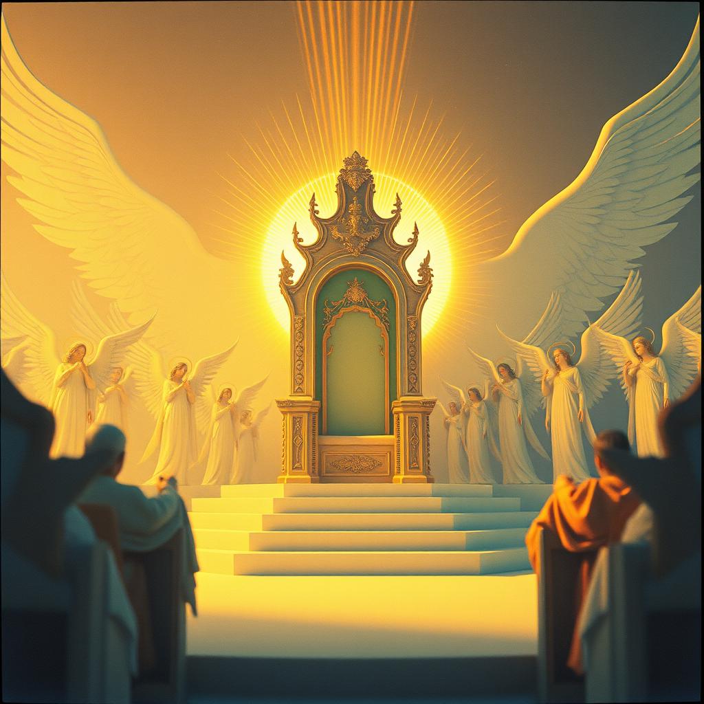 Hosanna à l' Éternel notre Dieu