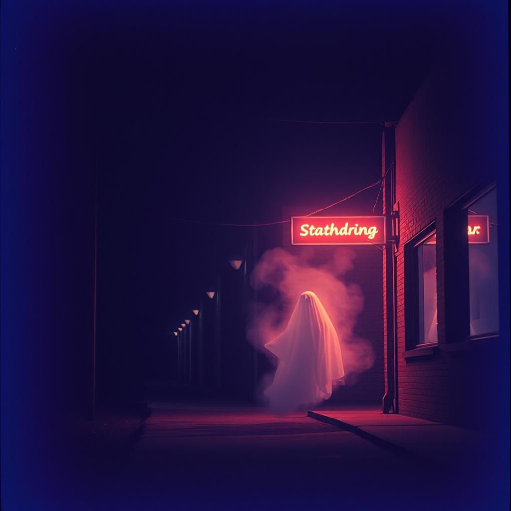 Midnight Ghost