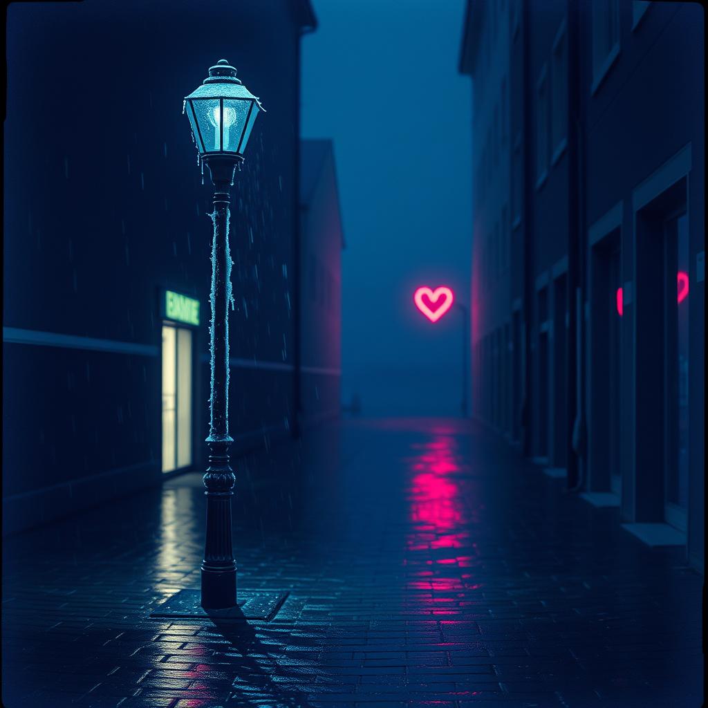 Cold night