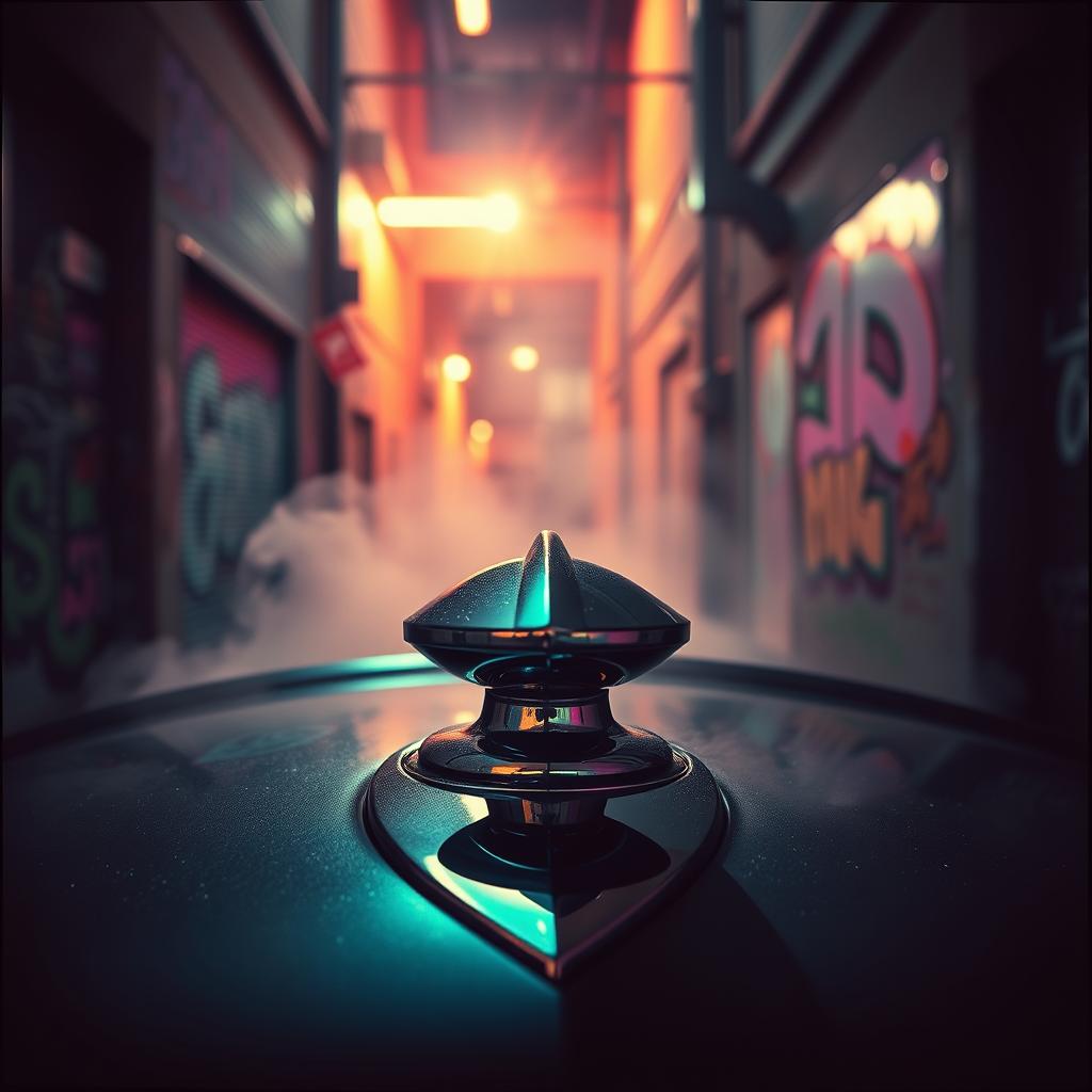 Hood Ornaments