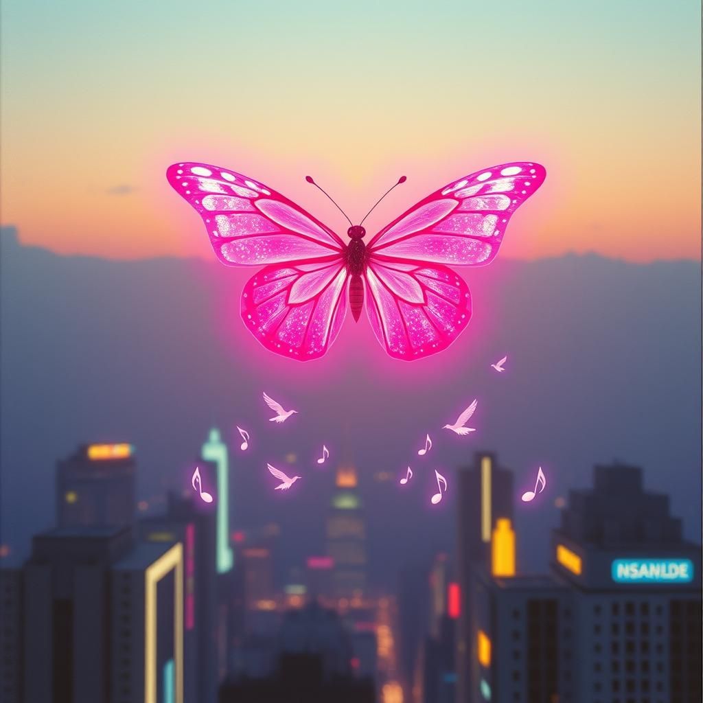 Fly High, Leave Low