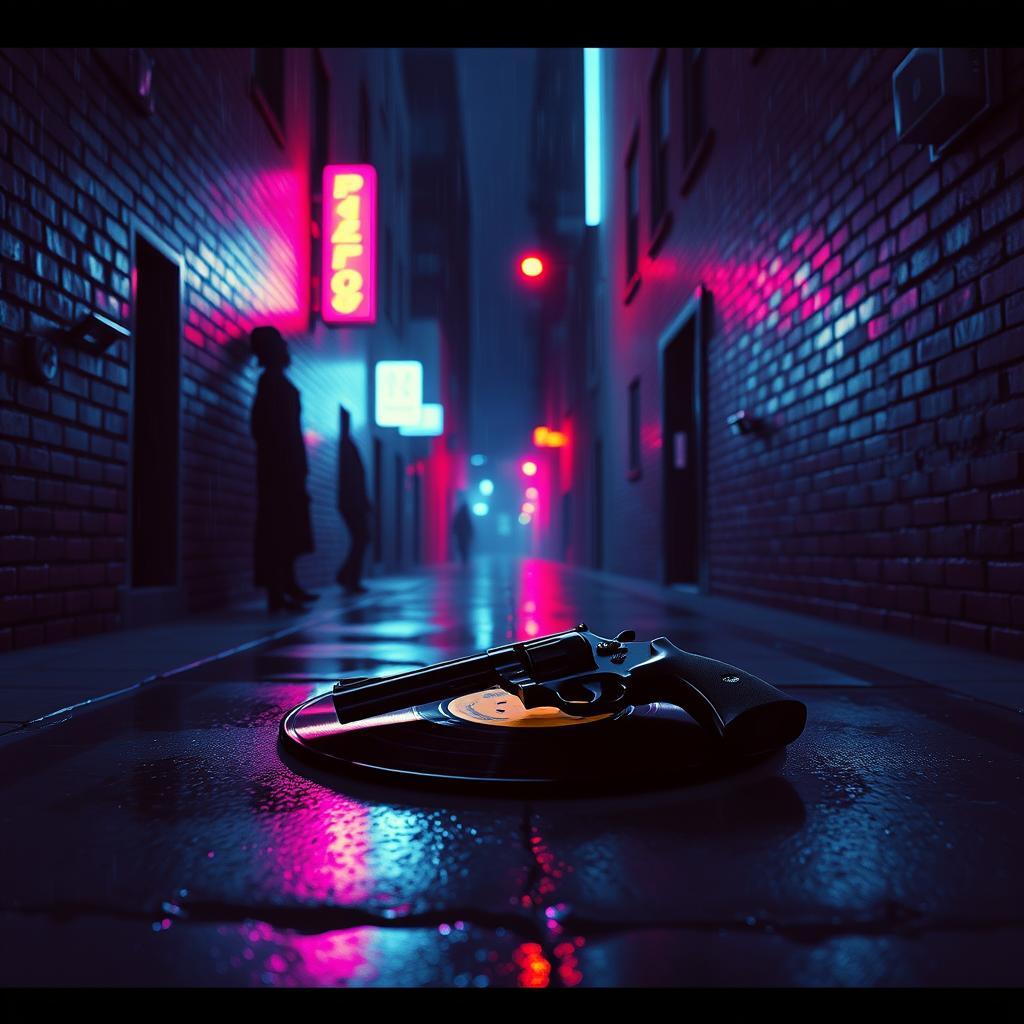 Shadows of the Trigger